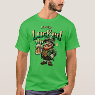 T-shirt Laissons-nous chanceler