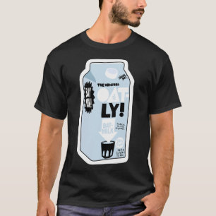 T-shirt lait d'avoine