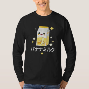 T-shirt Lait de banane