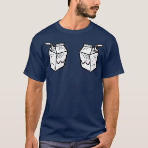 T-shirt Lait frais Allaitement Drôle Mama