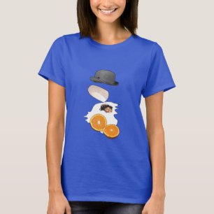 T-shirt Lait renversé