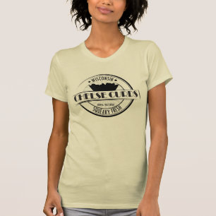 T-shirt Laits caillés du Wisconsin
