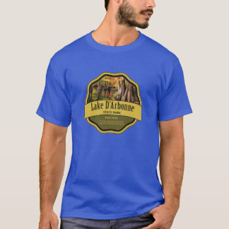 T-shirt Lake DArbonne State Park