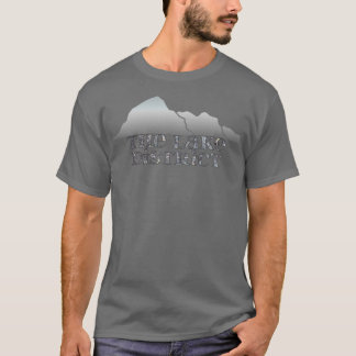 T-shirt Lake District