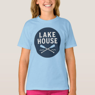 T-shirt Lake House