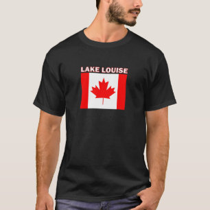 T-shirt Lake Louise