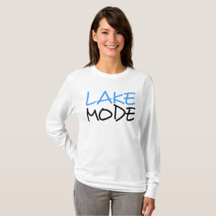T-Shirt Lake Mode