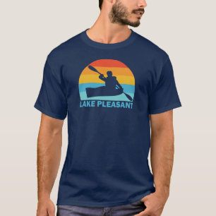 T-shirt Lake Pleasant Arizona Kayak en français