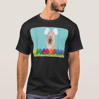 T-shirt Lakeland Terrier w Bunny Ears 