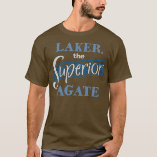 T-shirt Laker Le Collector Supérieur Agate Rock