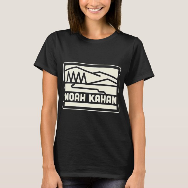 T-shirt Lakeside (Devant)