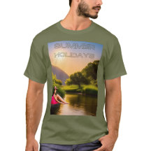 Lakeside Bliss : Retraite d'été