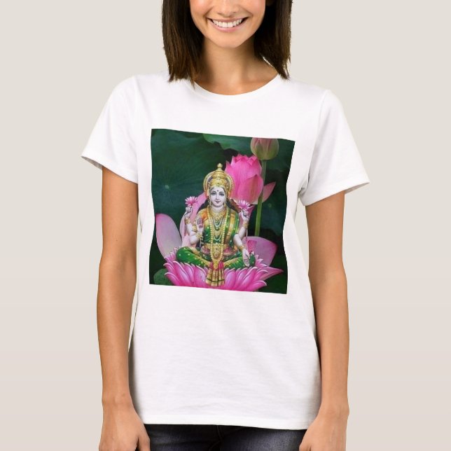T-shirt lakshmi (Devant)