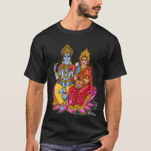 T-shirt Lakshmi Narayan