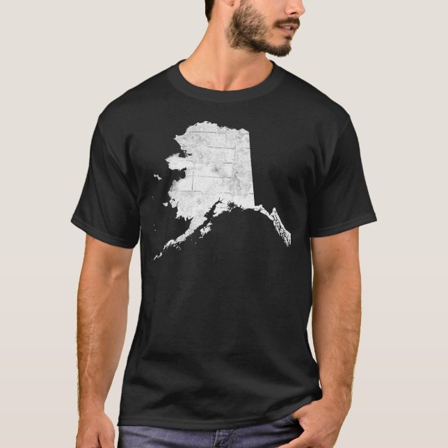 T-SHIRT L'ALASKA (Devant)