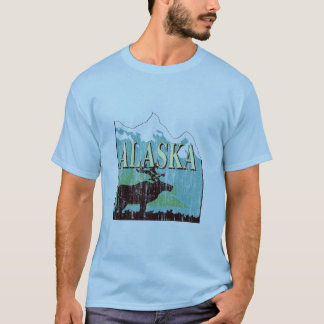 T-shirt L'Alaska