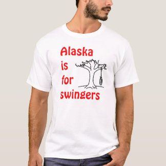 T-shirt L'Alaska