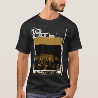 T-shirt L'album national