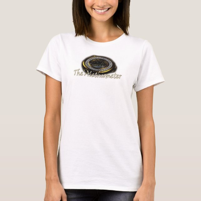 T-shirt L'Alethiometer (Devant)