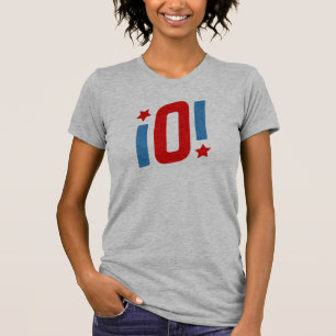 T-shirt L'Alexandrie Ocasio-Cortez - O !
