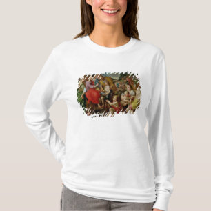 T-shirt L'alimentation de cinq mille