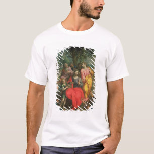 T-shirt L'alimentation de cinq mille, c.1590