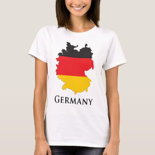 T-shirt L'Allemagne