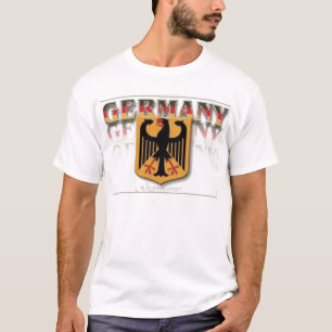 T-shirt L'Allemagne