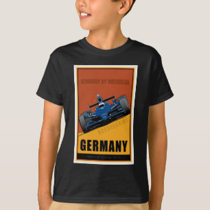 T-shirt L'Allemagne