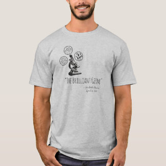 T-shirt L'Allemagne brillante - Donald Trump - Le virus de