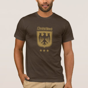 T-shirt L'ALLEMAGNE - l'Adler