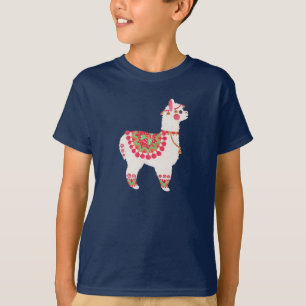 T-shirt L'alpaga
