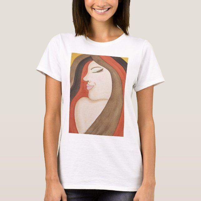 T-shirt L'alter ego (Devant)