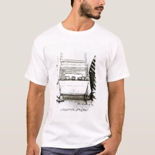 T-shirt L'altitude de ses sentiments