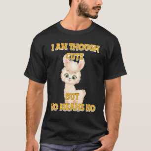 T-shirt Lama alpaka