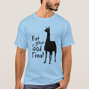 T-shirt Lama Dynamite
