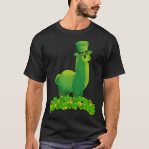 T-shirt Lama The Ultimate Guide to Celebrating St Patrick
