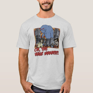 T-SHIRT LAMANTIN