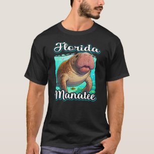 T-SHIRT LAMANTIN DE FLORIDE