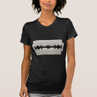 T-SHIRT LAME DE RASOIR PUNK ROCKER