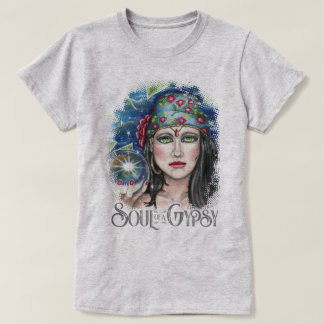 T-shirt L'Âme d'un Tsigane