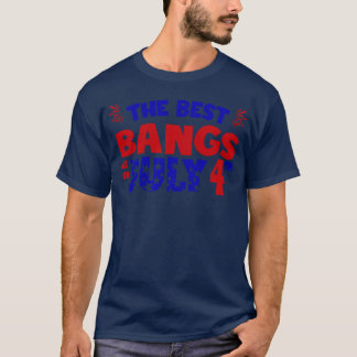 T-shirt LaMeilleureZoneBangs