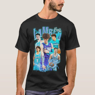 T-shirt LaMelo | Basketball Bootleg Tee