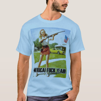 T-shirt L'Amérique