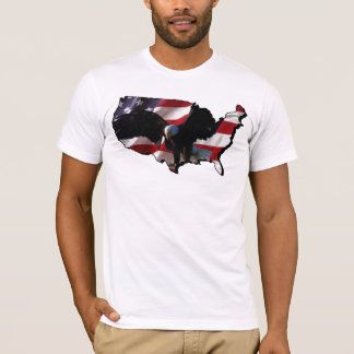 T-shirt L'Amérique