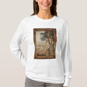 T-shirt L'Amérique, de quatre coins du monde