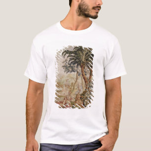 T-shirt L'Amérique, de quatre coins du monde
