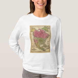 T-shirt L'Amérique du Nord 36