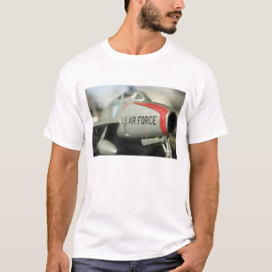 T-shirt L'Amérique du Nord, Etats-Unis, exposition modèle