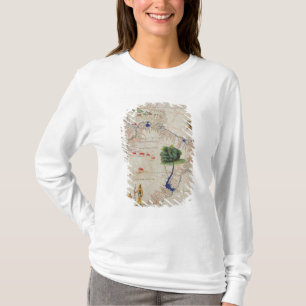 T-shirt L'Amérique du Sud